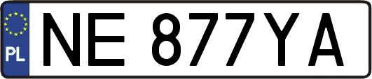 NE877YA