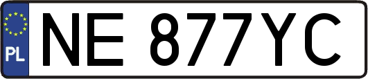 NE877YC