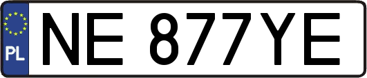 NE877YE