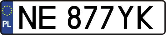 NE877YK
