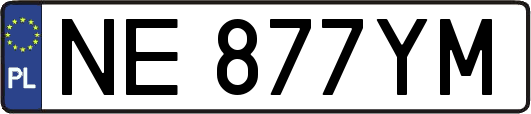 NE877YM