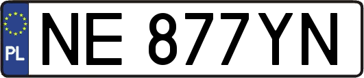NE877YN