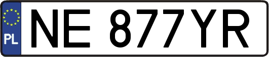 NE877YR