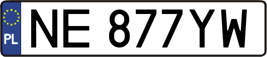 NE877YW