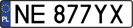 NE877YX