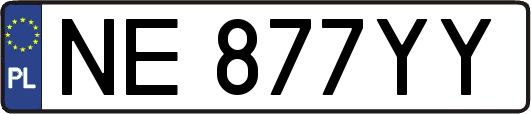 NE877YY