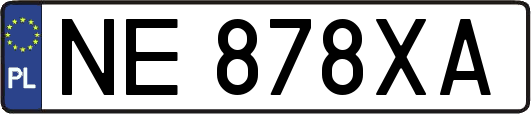 NE878XA