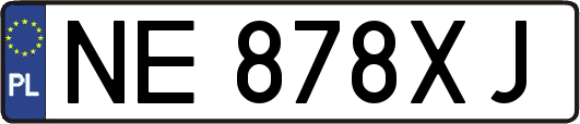 NE878XJ