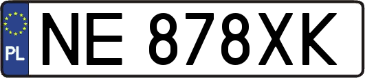 NE878XK