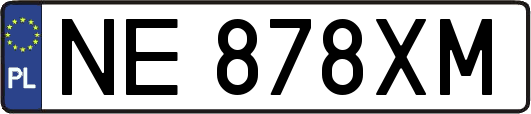NE878XM