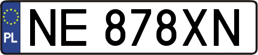 NE878XN