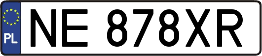 NE878XR