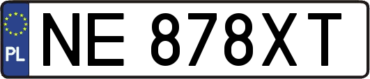 NE878XT