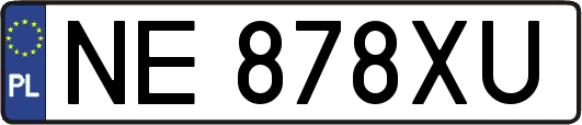 NE878XU