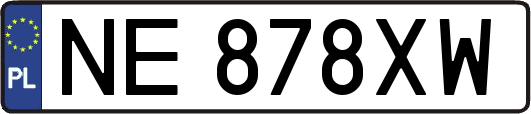 NE878XW