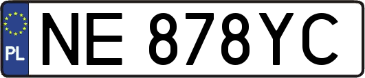 NE878YC