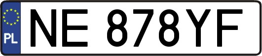 NE878YF