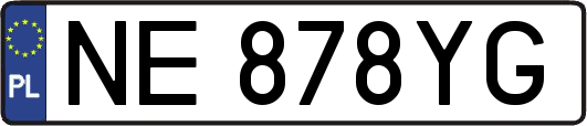 NE878YG