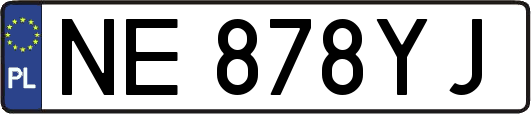 NE878YJ