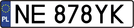 NE878YK