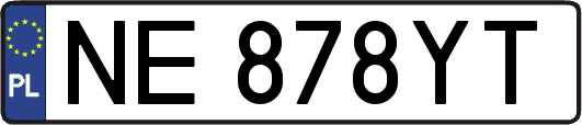 NE878YT