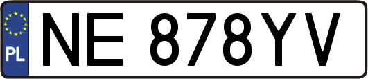 NE878YV