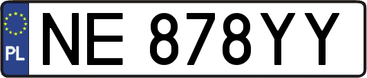 NE878YY