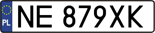 NE879XK