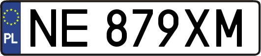 NE879XM