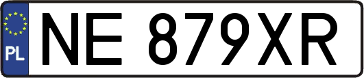 NE879XR