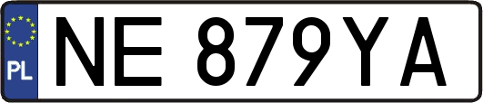 NE879YA