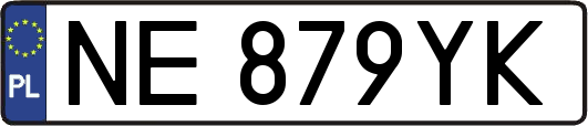 NE879YK