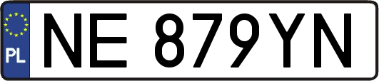 NE879YN