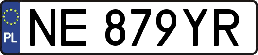 NE879YR