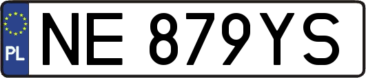 NE879YS