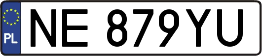 NE879YU