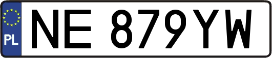 NE879YW