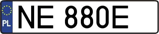 NE880E