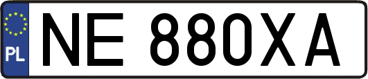 NE880XA