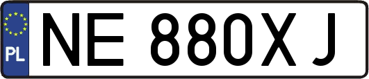 NE880XJ