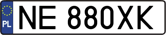 NE880XK
