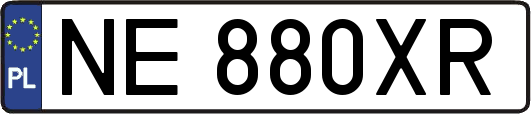 NE880XR