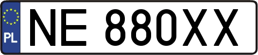 NE880XX