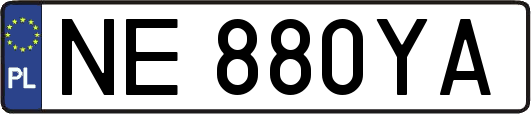 NE880YA