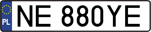 NE880YE
