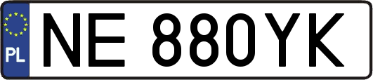 NE880YK