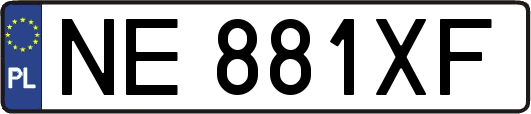NE881XF