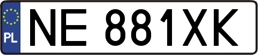 NE881XK