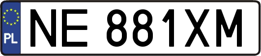 NE881XM