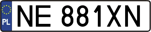 NE881XN